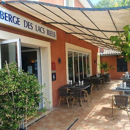 Clérac Auberge Des Lacs Bleus מראה חיצוני תמונה